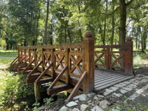 Rewaloryzacja parków