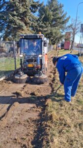 Utrzymanie czystości