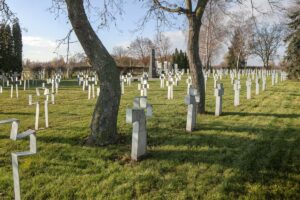 Upamiętnienie Wojskowego Cmentarza Ukraińskieg